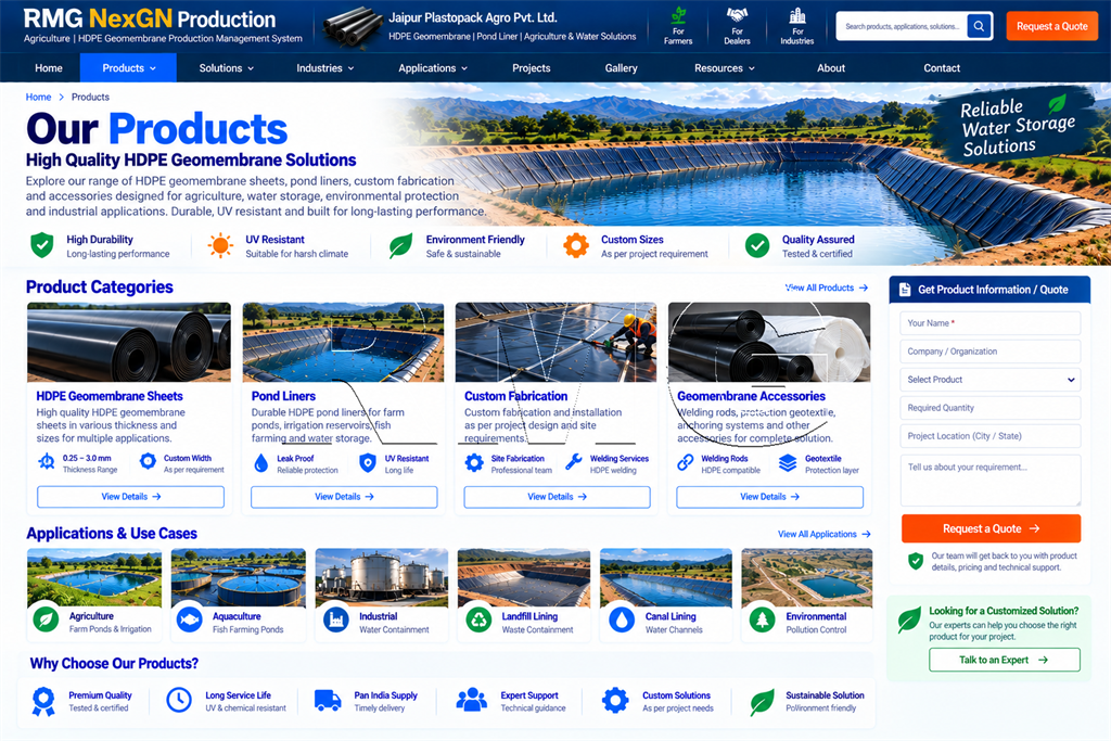 Issue rolls and raw material tracking in RMG NexGN Production
